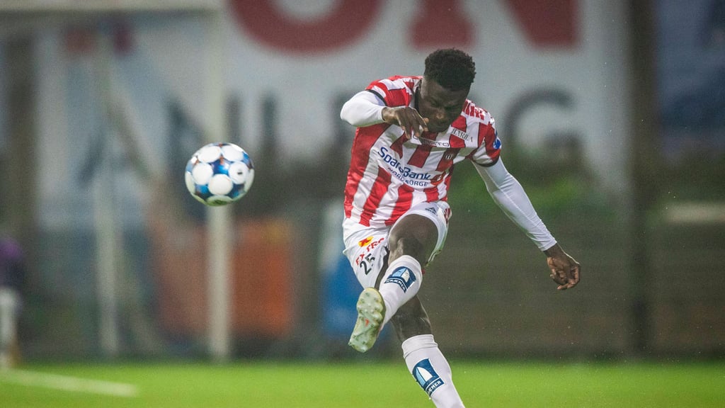 Sedi Kinteh bei RB im Gespräch?