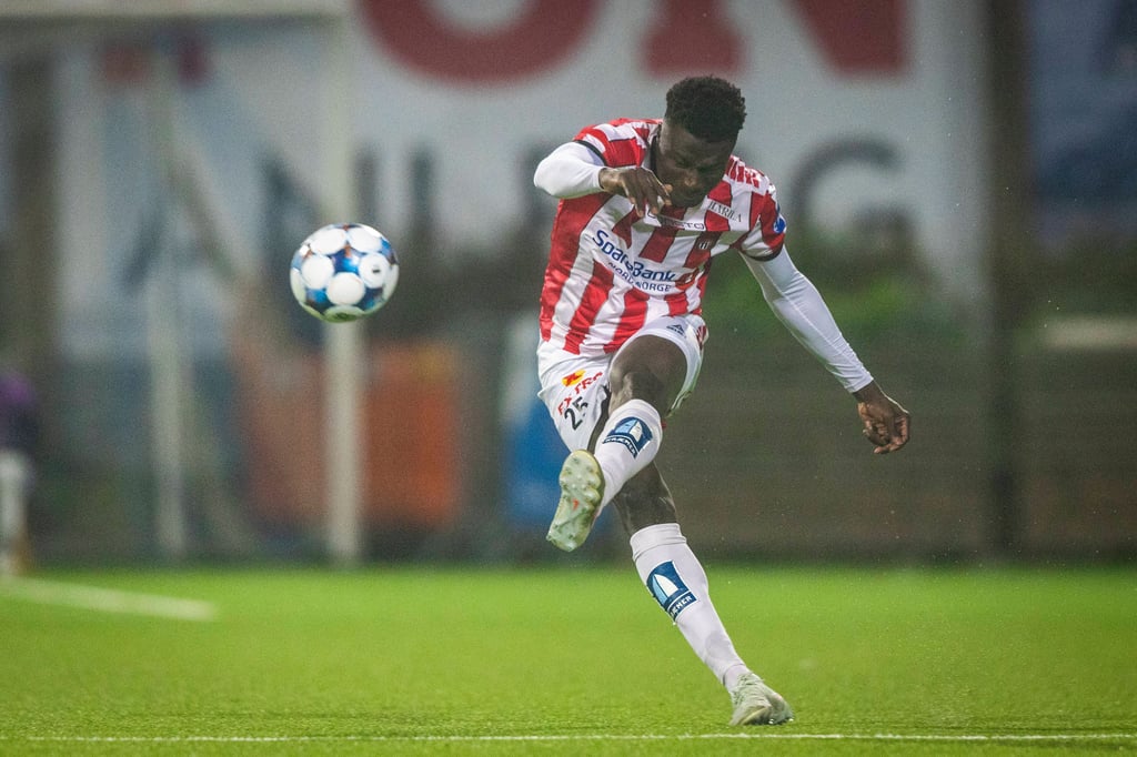 Sedi Kinteh bei RB im Gespräch?