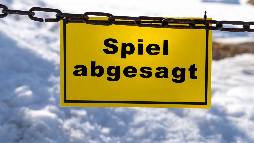 Der 1. FC Magdeburg hätte am Freitag bei BFC Dynamo in Berlin spielen sollen, doch wurde das Regionalliga-Spiel am Mittwoch abgesagt.