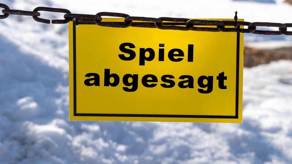 Der 1. FC Magdeburg hätte am Freitag bei BFC Dynamo in Berlin spielen sollen, doch wurde das Regionalliga-Spiel am Mittwoch abgesagt.