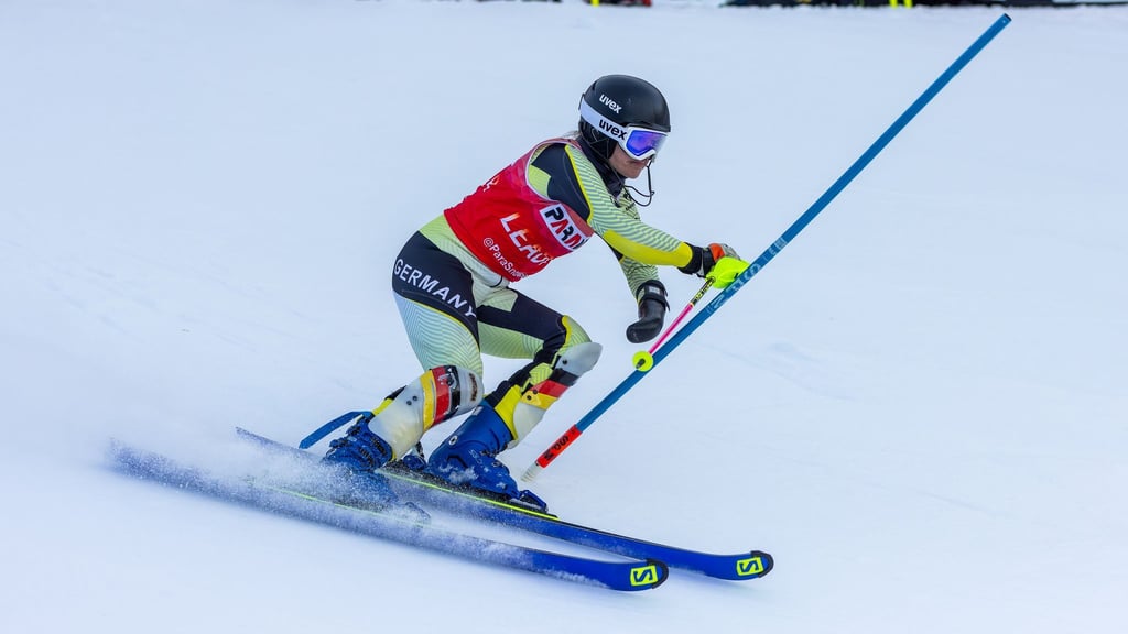 Zum sechsten Mal bei Winter-Paralympics: Andrea Rothfuss. (Archivbild)