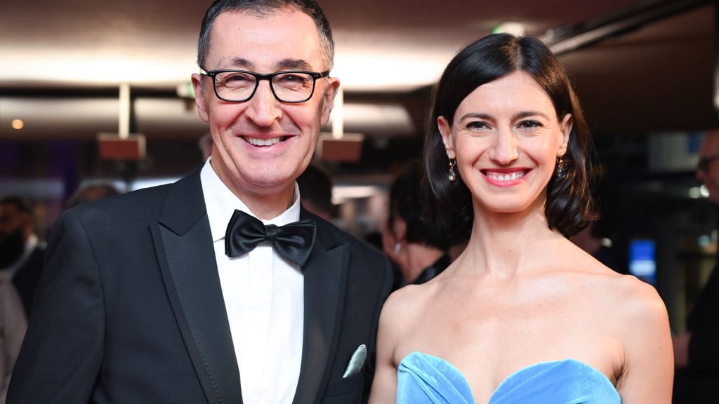 Wollen bald Ehemann und Ehefrau sein: Grünen-Politiker Cem Özdemir und seine Partnerin Flavia Zaka. (Archivbild)