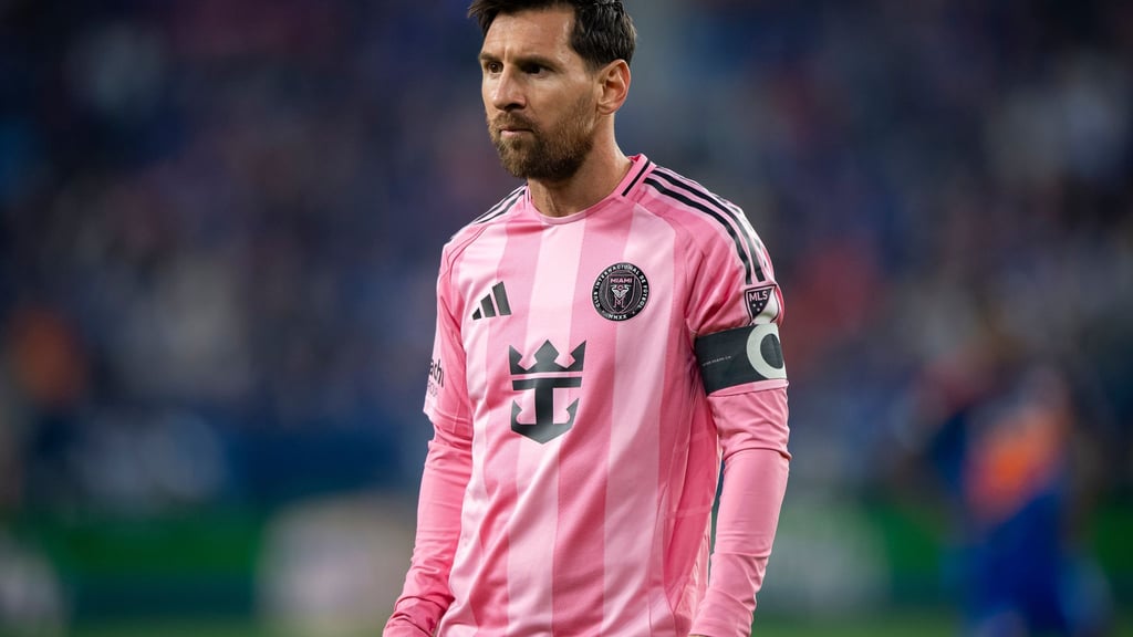 Der Superstar ist verletzt. (Archivbild)