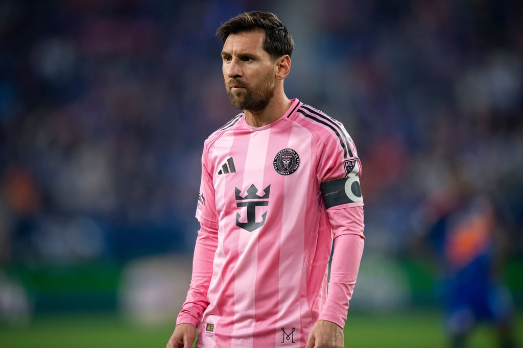 Der Superstar ist verletzt. (Archivbild)