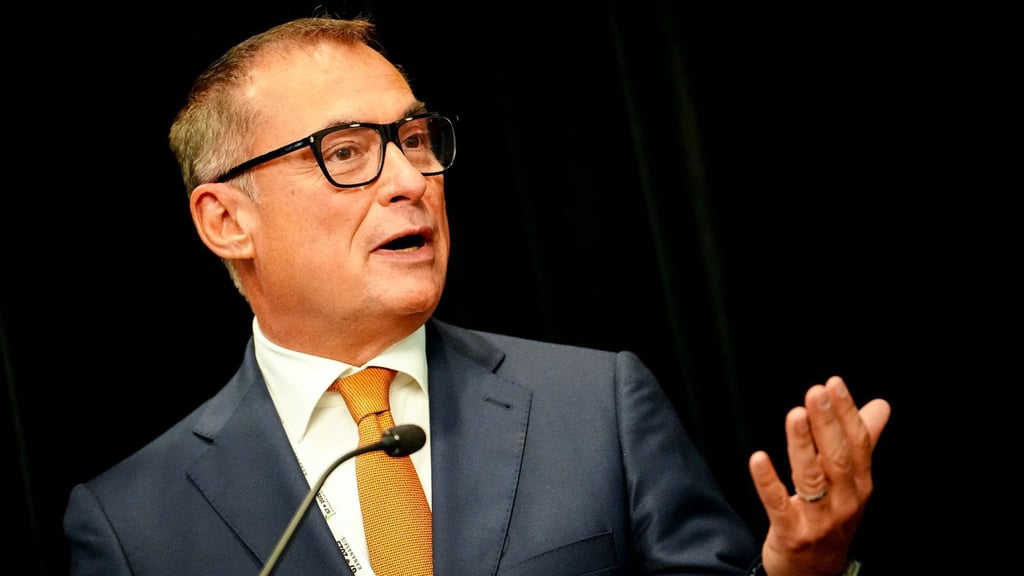 Bundesbank-Chef Nagel plädiert für gemeinsame europäische Schulden - unter bestimmten Bedingungen (Archivbild)