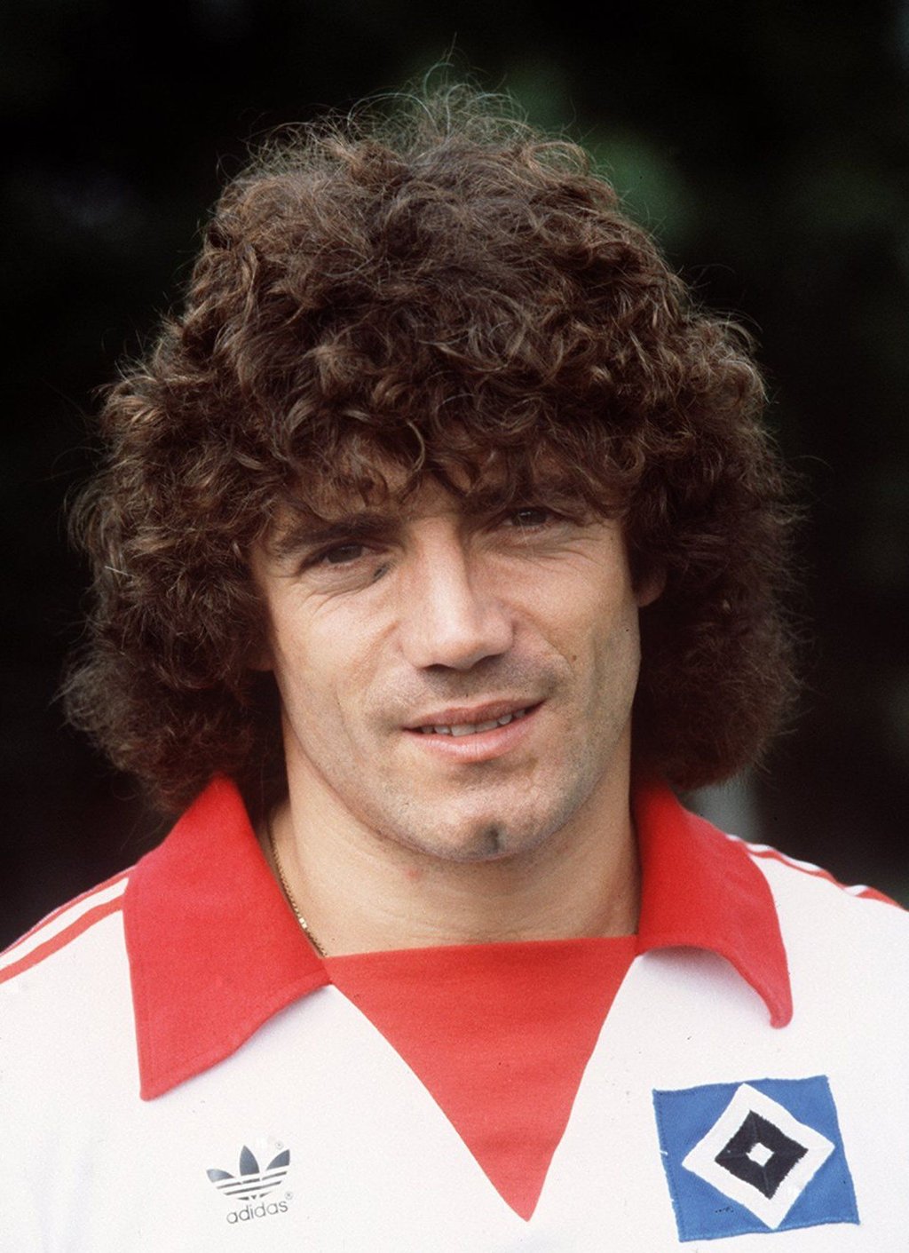 Beim HSV wurde der ehemalige Liverpool-Profi Kevin Keegan zum Fanidol.