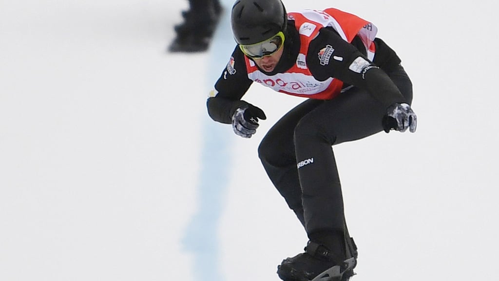 Cameron Bolton muss seinen Start bei den Olympischen Winterspielen absagen. (Archivfoto)