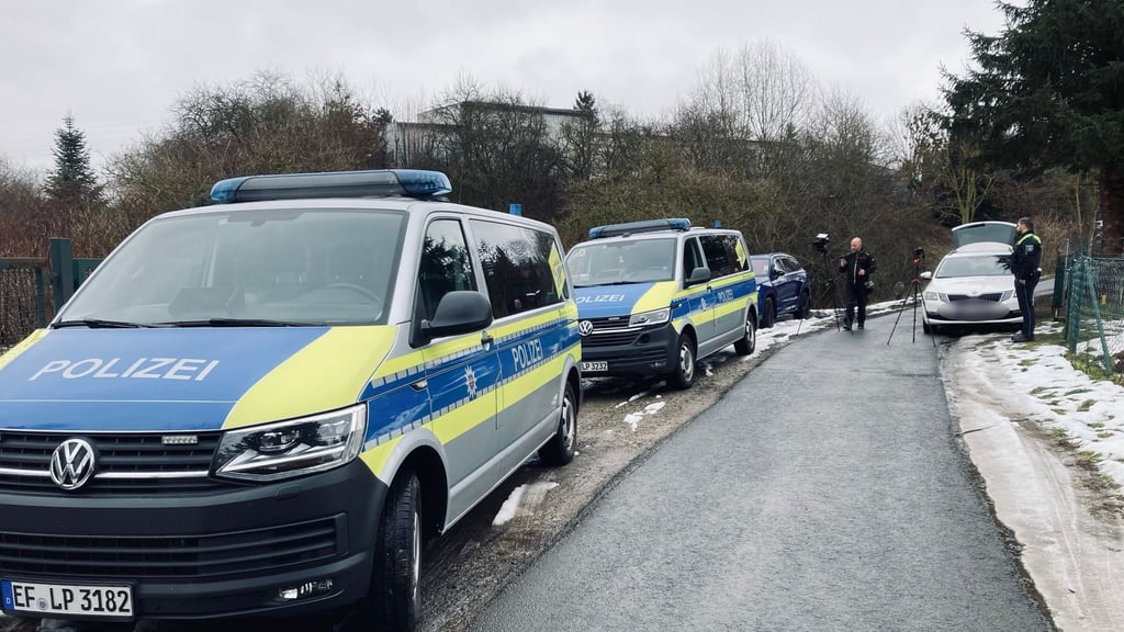 Wegen eines möglichen Tötungsdelikts ermittelt derzeit die Polizei in Heilbad Heiligenstadt.