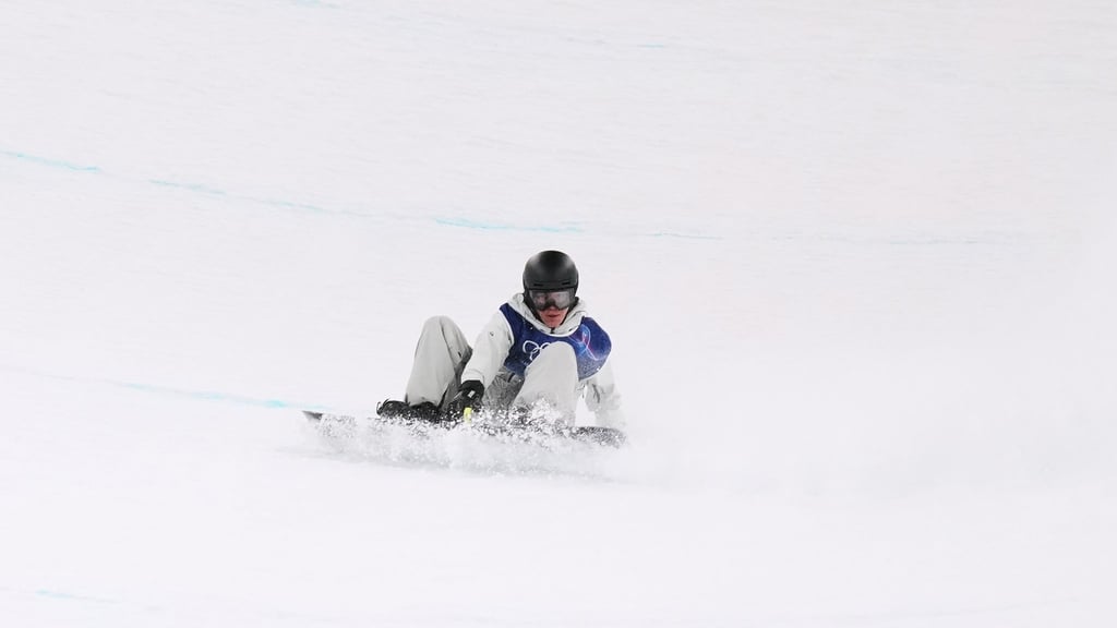 Nicht im Finale dabei: Christoph Lechner