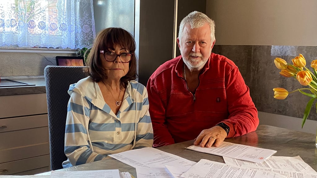 Ramona und Rüdiger Düsing kämpfen seit Jahren vor Gericht darum, dass die Eins-zu-eins-Betreuung für ihren Sohn Max übernommen wird. 