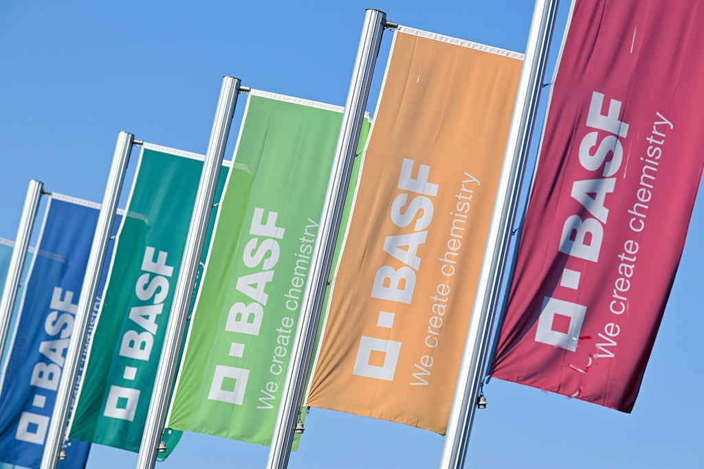 Der Chemiekonzern BASF will Arbeitsplätze von Berlin nach Indien verlagern. (Archivbild)