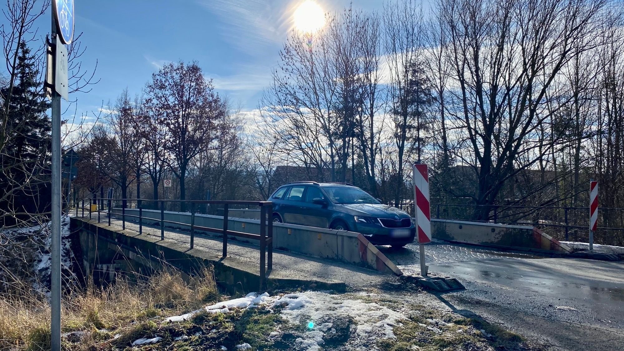 Sondervermögen Infrastruktur: Marode Straßen im Harz: Landkreis startet Millionenoffensive – das sind die ersten Baustellen