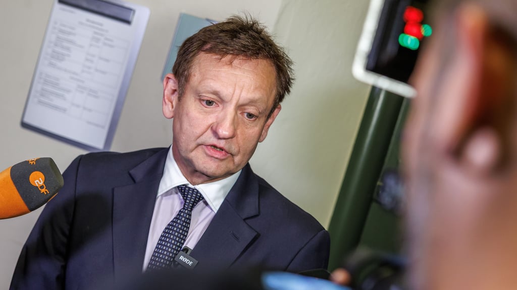 Der AfD-Bundestagsabgeordnete Kay Gottschalk will zwischen verfeindeten Parteiflügeln in Sachsen-Anhalt vermitteln.