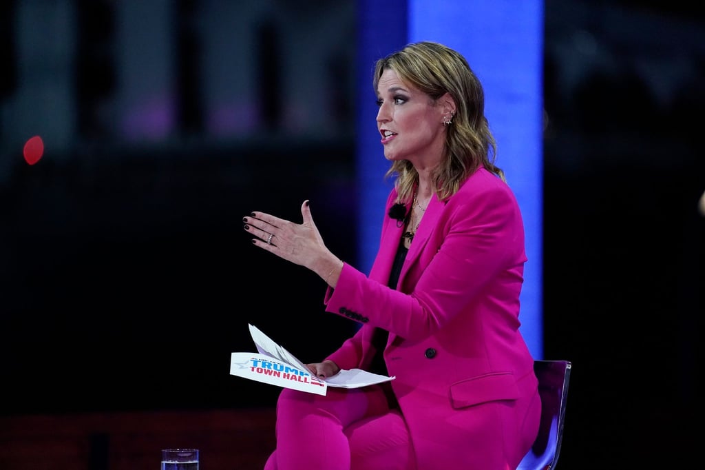 Die Mutter von TV-Moderatorin Savannah Guthrie wird seit Tagen vermisst. (Archivfoto)
