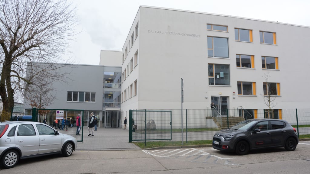Carl Hermann Gymnasium Schönebeck