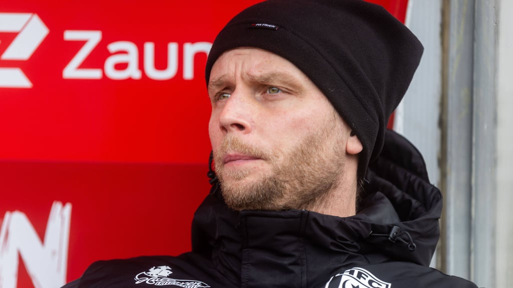 Testpartie statt Pflichtspiel heißt es mal wieder für den HFC um Trainer Robert Schröder.