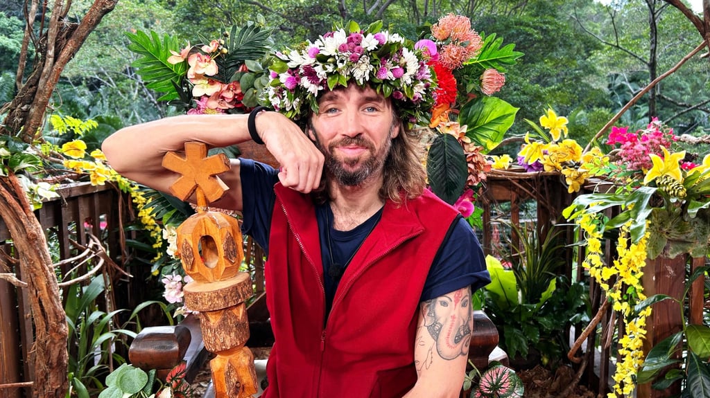 Ibes 2026: Kaum ein Dschungelcamper war von Anfang so umstritten wie Gil Ofarim.