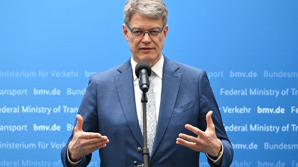 Ein neues Preisschild wollte der Minister nicht nennen.