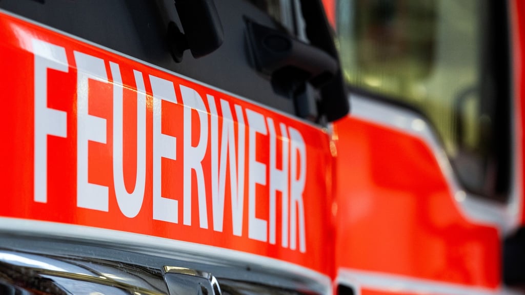 Ein Herd hat in einer Wohnung in Querfurt ein Feuer verursacht.