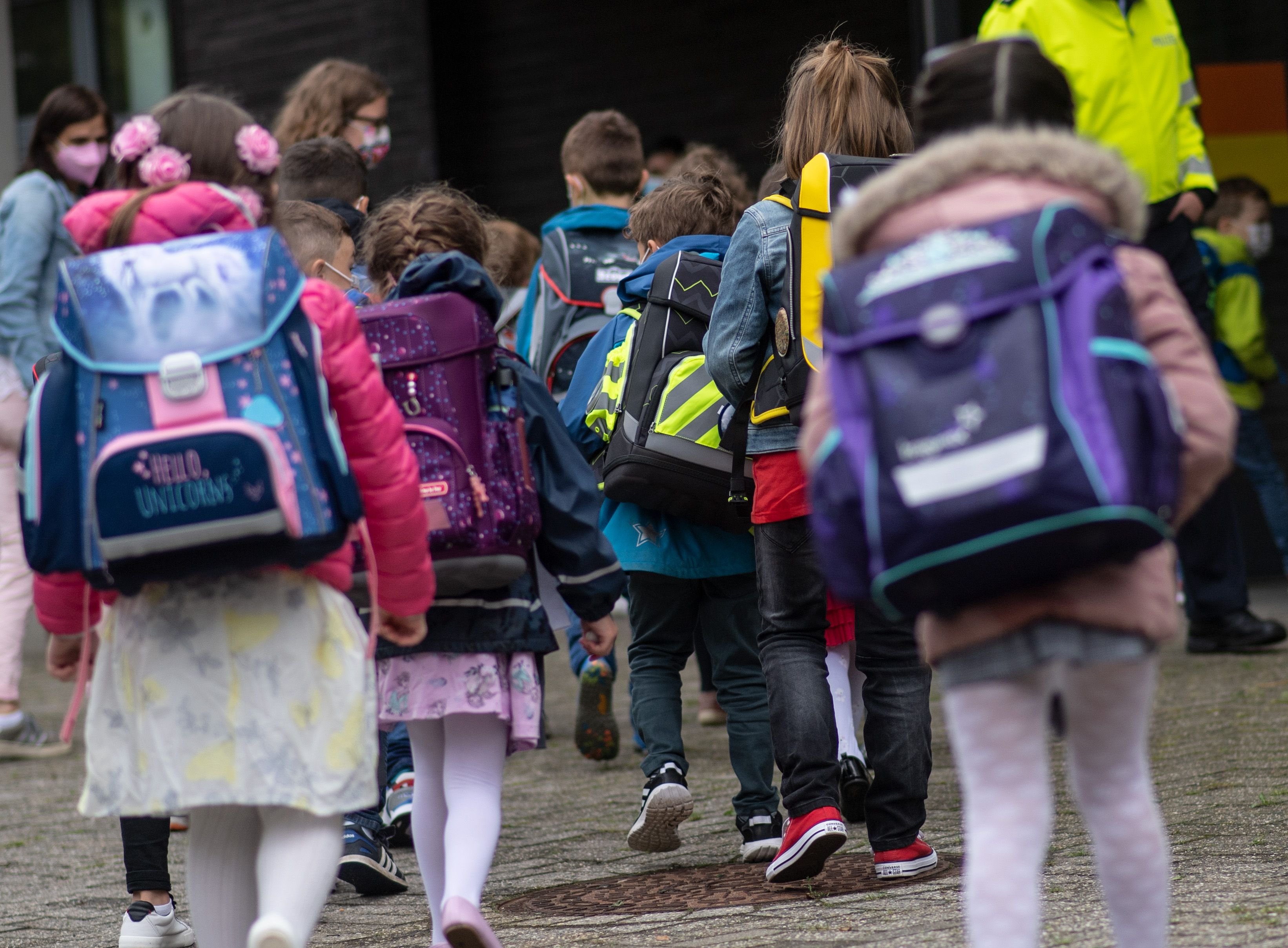 Neuer Lebensabschnitt: Eltern aufgepasst: Anmeldungen für das Schuljahr 2027/28