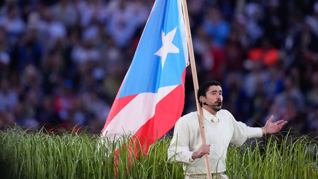 Die Show von Bad Bunny erhitzte in den USA die Gemüter. (Archivbild)