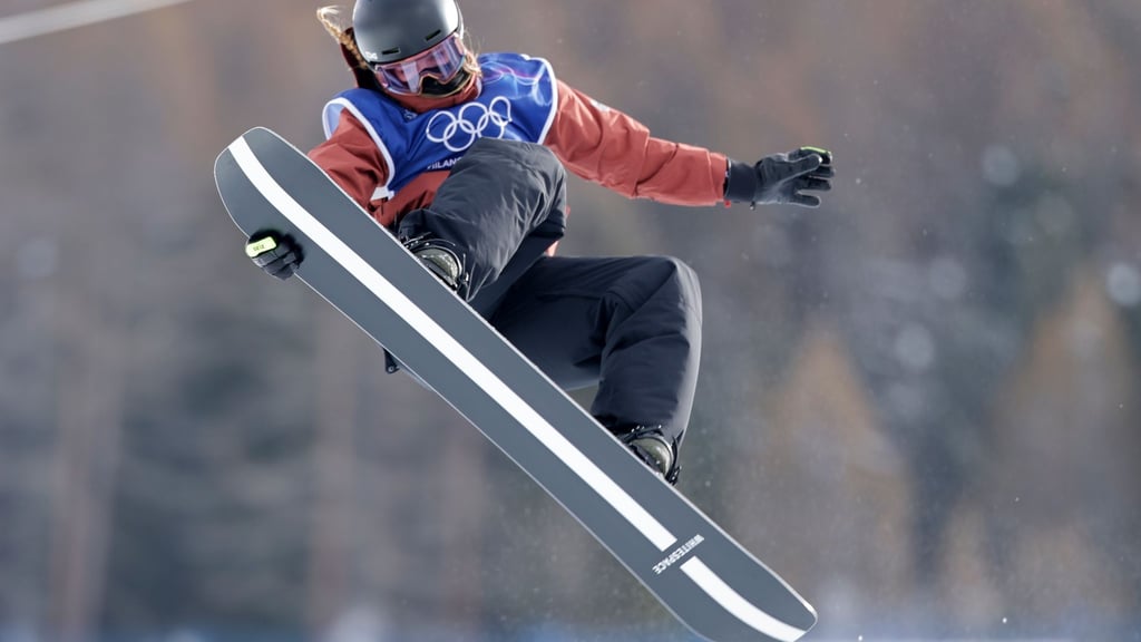 Leilani Ettel verpasste das Finale um einen Platz.