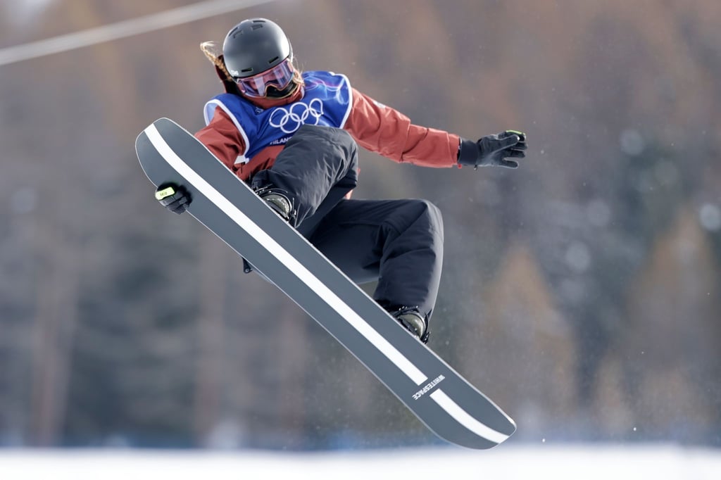 Leilani Ettel verpasste das Finale um einen Platz.