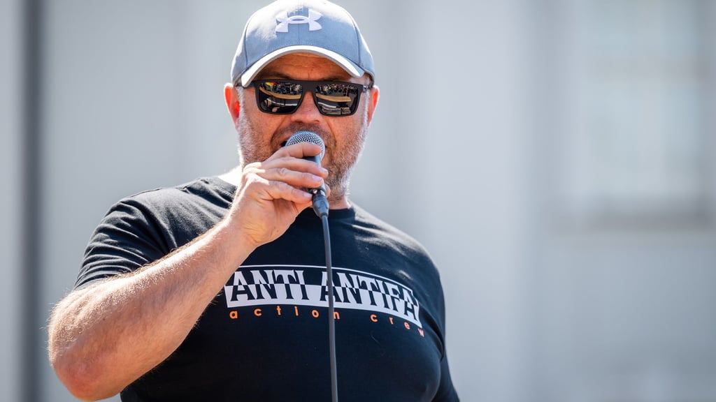 Christian Klar ist zur Fahndung ausgeschrieben. (Archivbild)