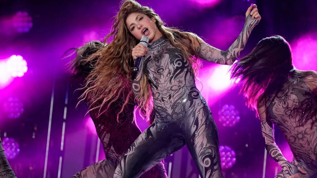 Zahlreiche Fans werden bei dem Konzert von Shakira in Rio erwartet. (Archivbild)