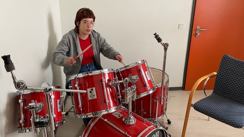 Im Awo-Jugendclub in Burg sollen noch ein Musik-Raum und ein Medienraum aufgebaut werden.