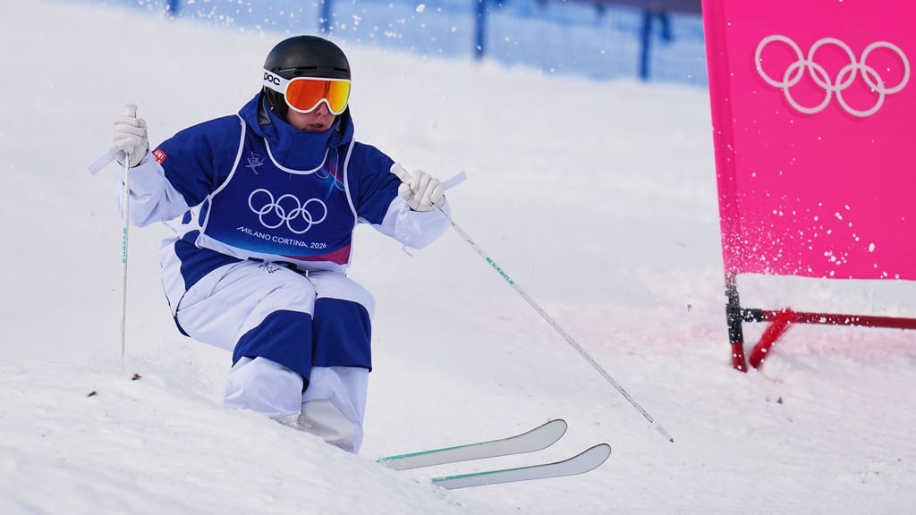 Elis Lundholms Olympia-Teilnahme ist historisch.