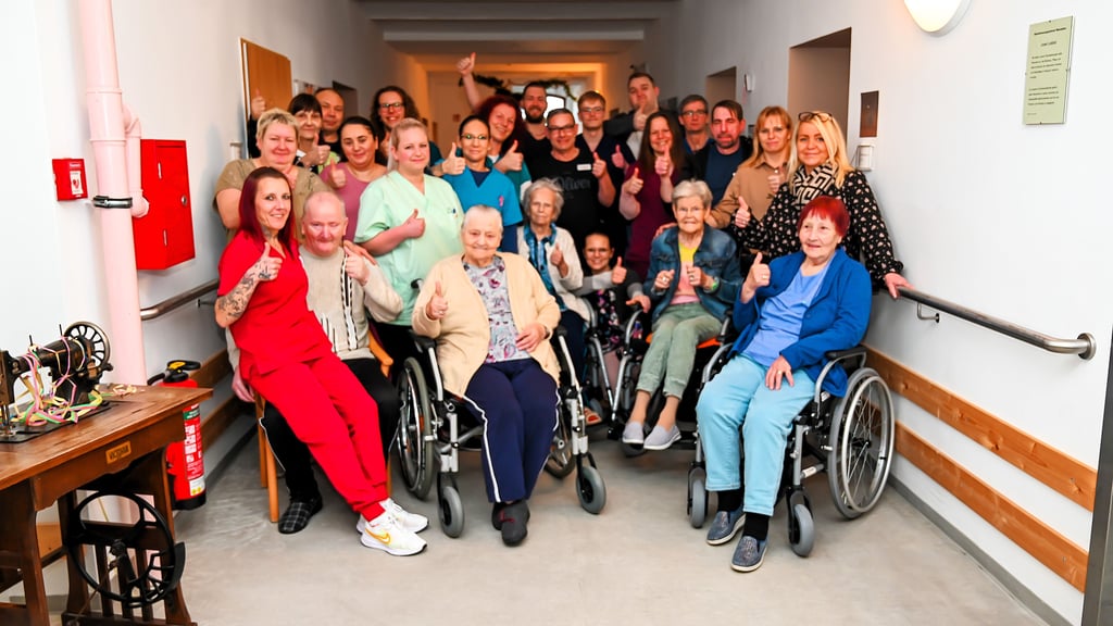 Das Altenbetreuungszentrum (ABZ) in Wanzleben produziert seit Neuestem lustige Videos, die zeigen, wie viel Spaß die Arbeit in der Altenpflege machen kann. Die Videos stoßen seitdem hundertfach auf positive Resonanz. 
