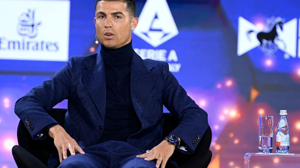 Beim kommenden Spiel soll Ronaldo wieder dabei sein. (Archivbild)