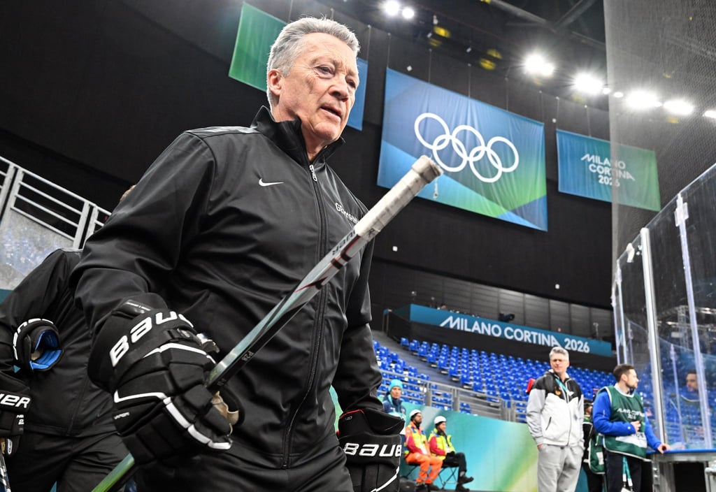 Bundestrainer Harold Kreis hat den besten Kader zusammen, den Deutschland jemals bei Olympia hatte