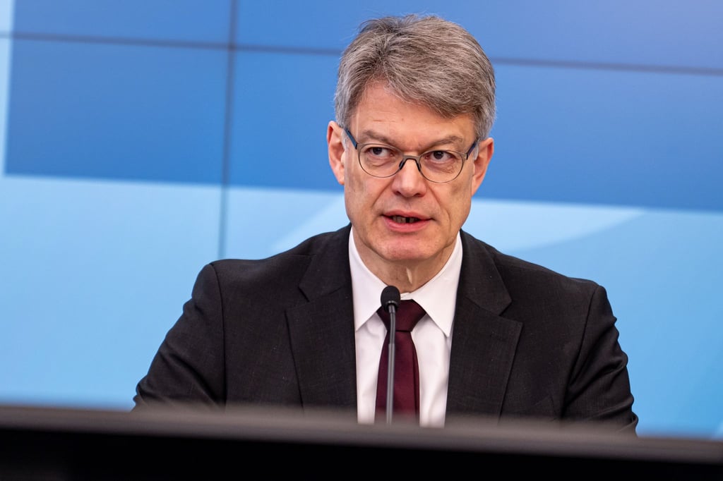 Ein neues Preisschild wollte der Minister nicht nennen. (Archivbild)