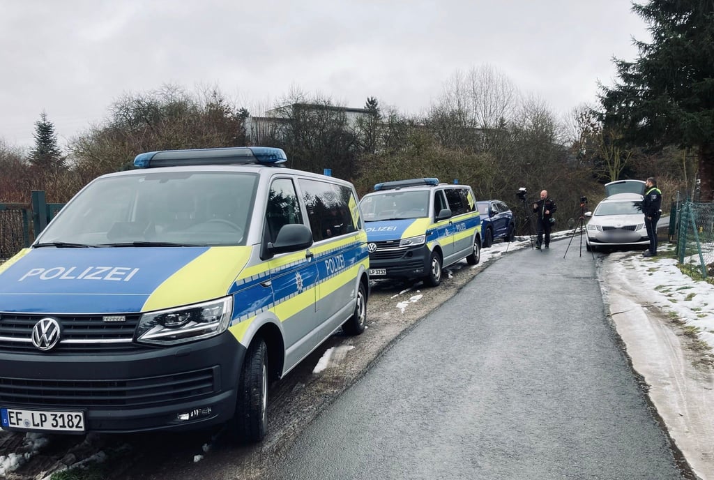 Wegen eines möglichen Tötungsdelikts ermittelt derzeit die Polizei in Heilbad Heiligenstadt.