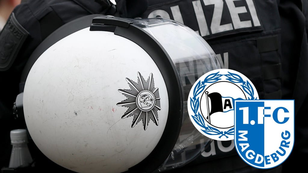 Am vergangenen Spieltag griff eine Gruppe maskierter Bielefeld-Fans offenbar Anhänger von Eintracht Braunschweig an.