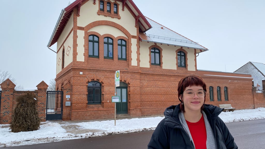 Alina Nicklas ist seit Jahresbeginn die neue Leiterin des Awo-Jugendclubs in Burg.