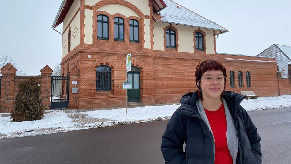 Alina Nicklas ist seit Jahresbeginn die neue Leiterin des Awo-Jugendclubs in Burg.
