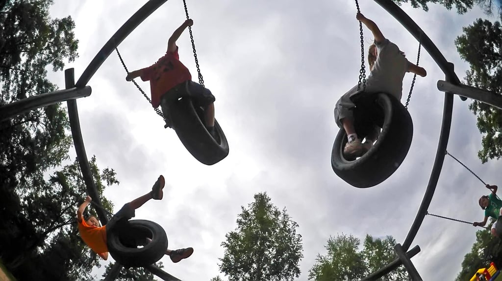 Auch künftig soll im Abenteuerland bei Neu Königsaue geschaukelt werden können.