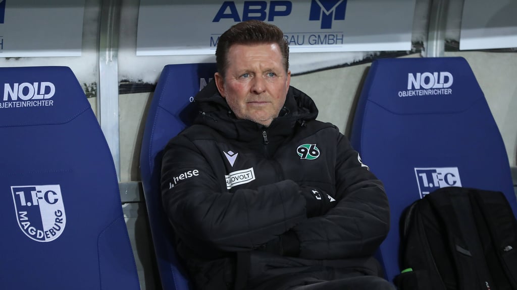 Christian Titz zog es im Sommer als Trainer zu Hannover 96, doch seine Spuren sind beim 1. FC Magdeburg auch heute noch an vielen Stellen zu erkennen.