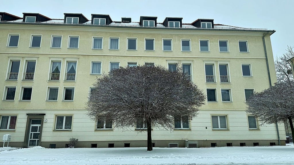 Die Neue Wohnstadt hat weiter zu viele leere Wohnungen. 