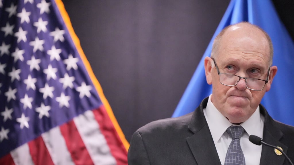 Mit den Razzien in Minnesota soll dem US-Grenzschutzbeauftragten Tom Homan zufolge Schluss sein.