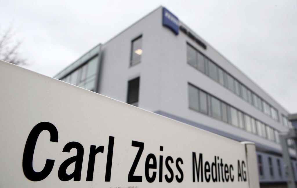 Schwacher Start für die Carl Zeiss Meditec AG ins Geschäftsjahr