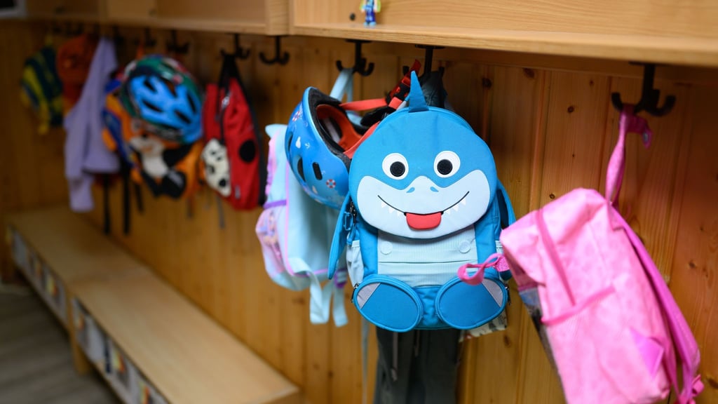 Der Kita-Ausbau ist einer der Bereiche, die mit dem Geld neuen Schub bekommen sollen. (Symbolbild)