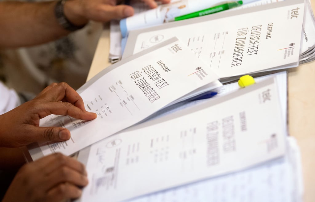 Sachsens Sozialministerin Petra Köpping (SPD) hält Einschränkungen bei den Integrationskursen für ein fatales Signal (Symbolbild).