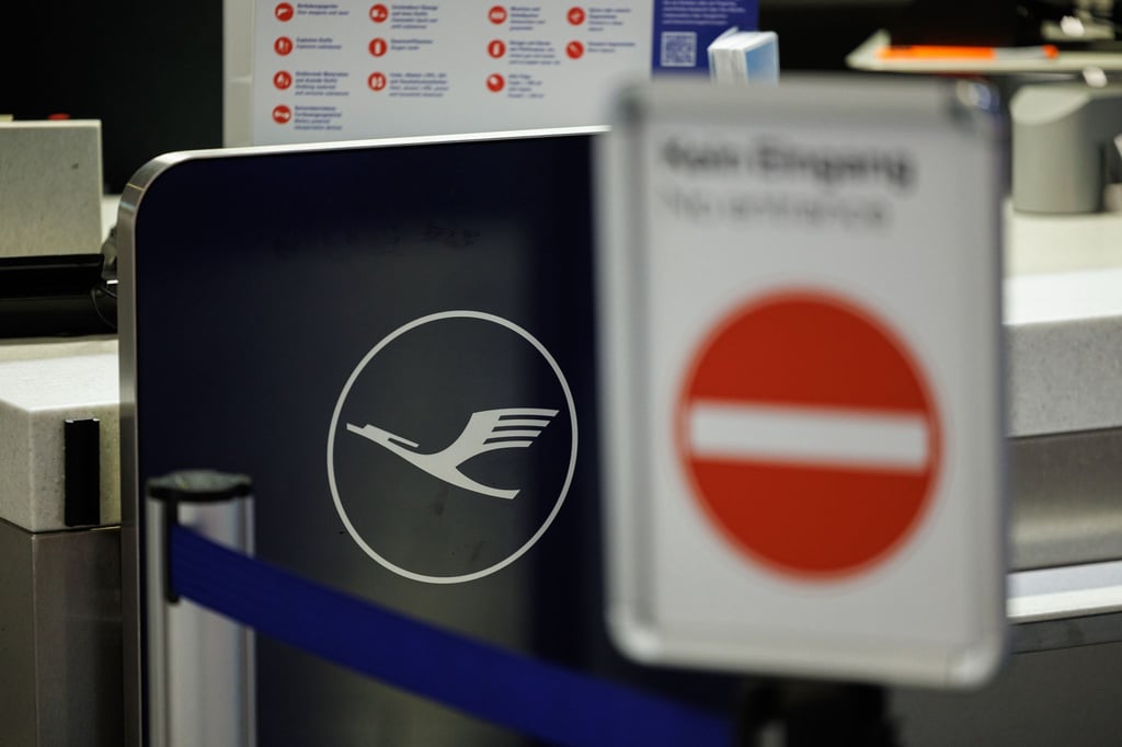 Auch an den sächsischen Airports gehen keine Flüge der Lufthansa.