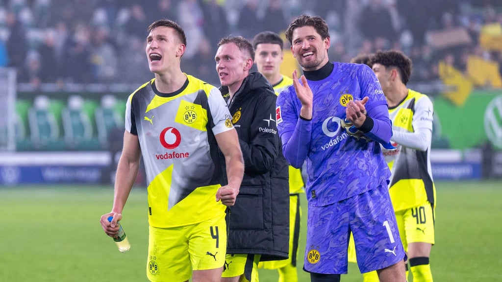 Schlotterbecks Kampfansage gefällt Trainer Kovac. (Archivbild).