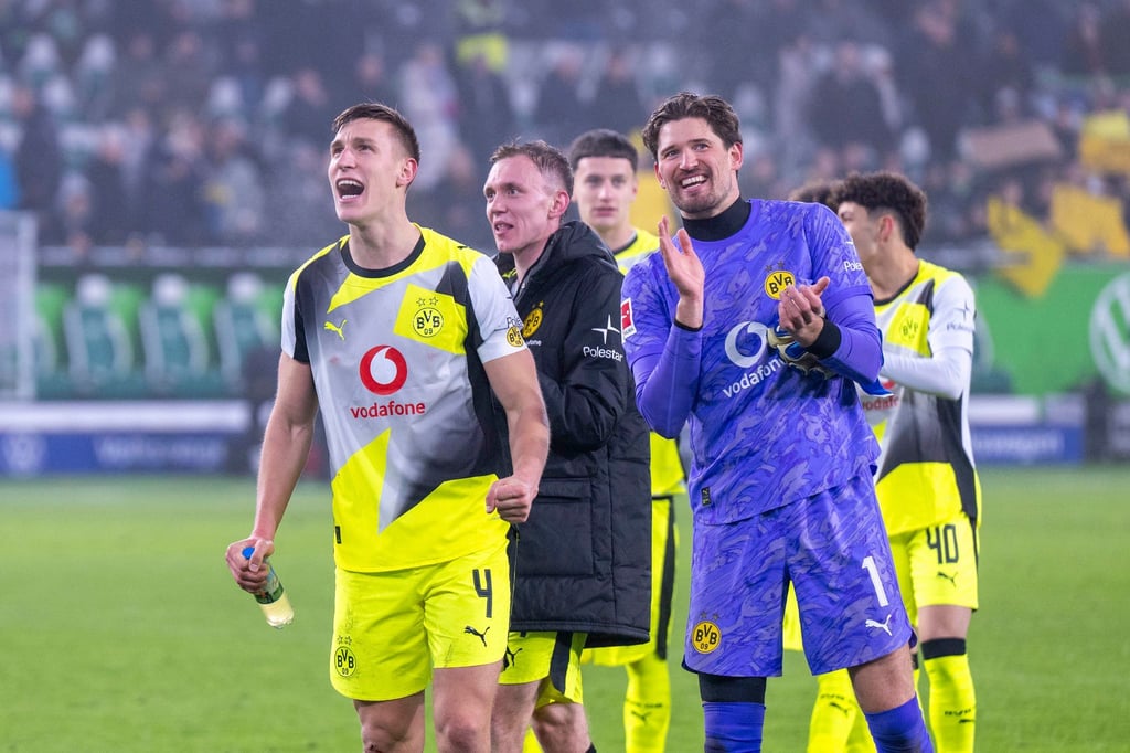 Schlotterbecks Kampfansage gefällt Trainer Kovac. (Archivbild).