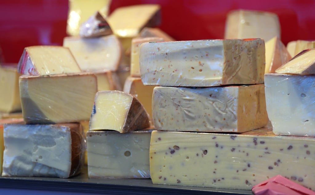 Europäische Käse- und Milchprodukte haben in China einen guten Ruf. (Symbolbild)